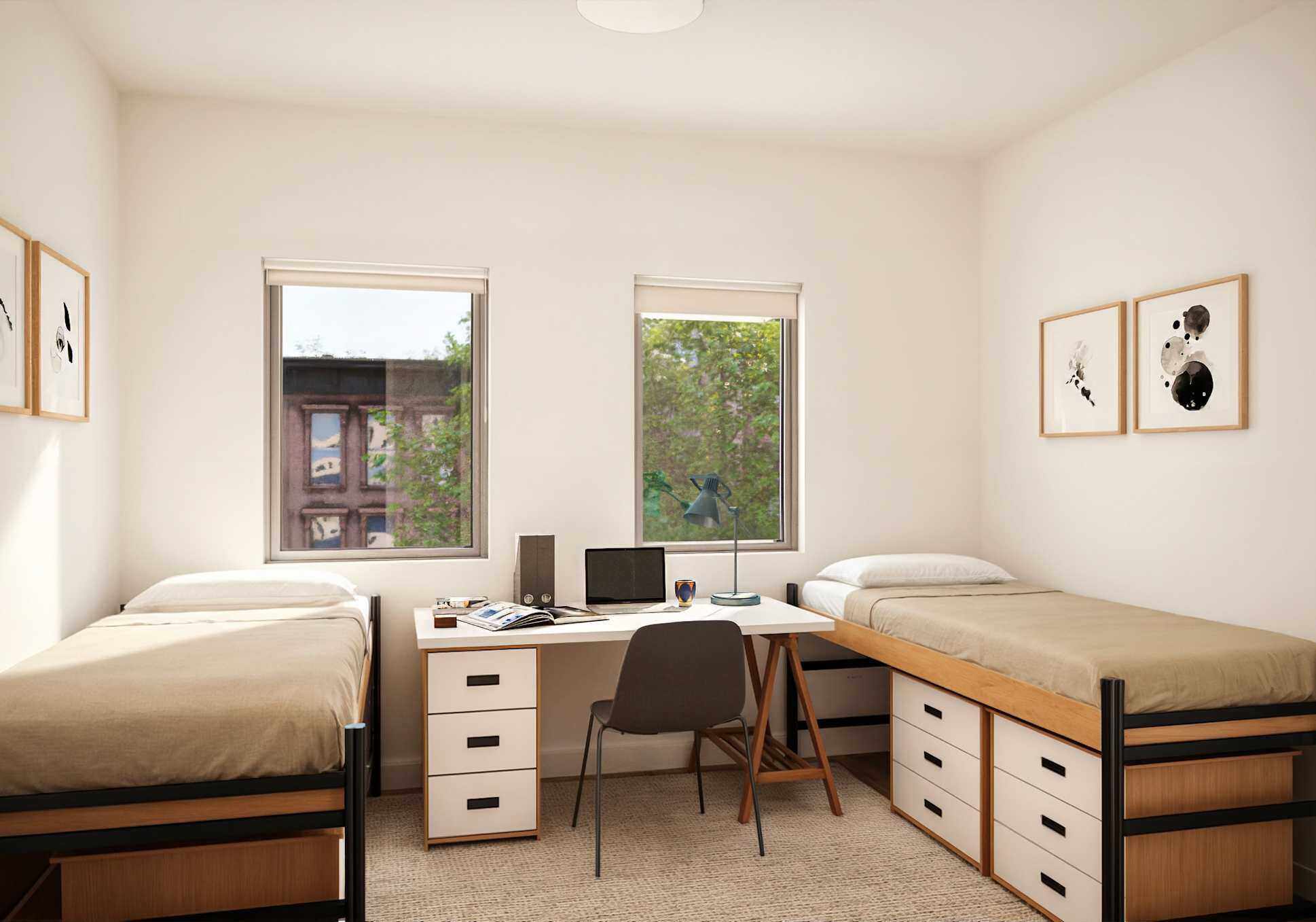 3x2 Double En Suite - C3