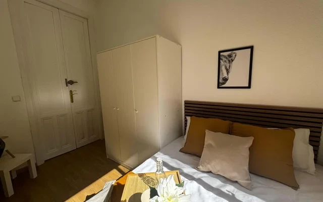 Apartment in Plaza Olavide, 6 bedrooms with 3 balconies on the 5th floor (3H0) 0