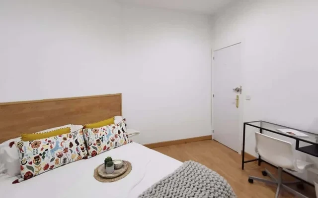 Appartamento calle de Bailen 39 4