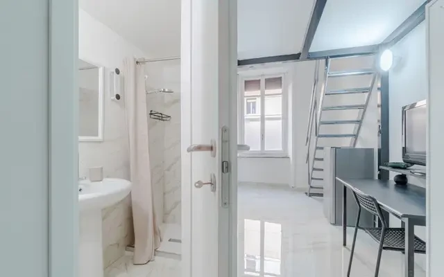 studio near Via Giuseppe Piazzi 3