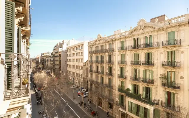apartment in Dreta de l'Eixample (Eixample) 1