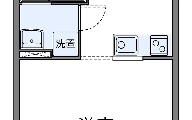 H&T - 春日井市の学生向け宿泊施設