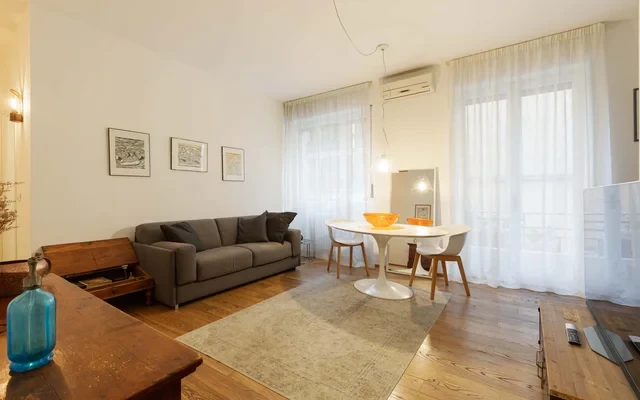 Charming apartment in Arena Moscova 0