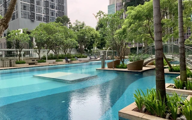 Icon Residence - HC 0