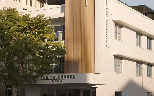 The Treehouse Toowong 1