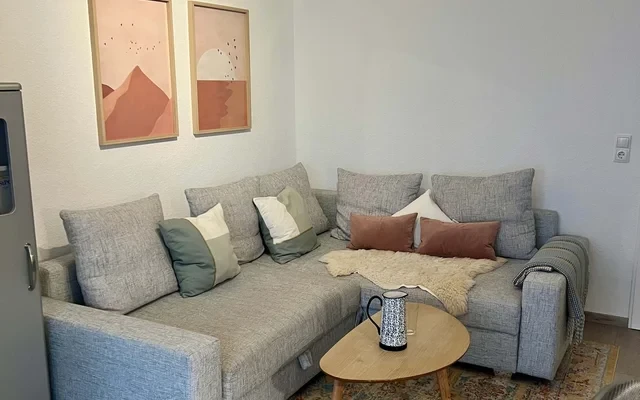 Apartment in G7, Mannheim for 57 m² with 1 bedroom 1