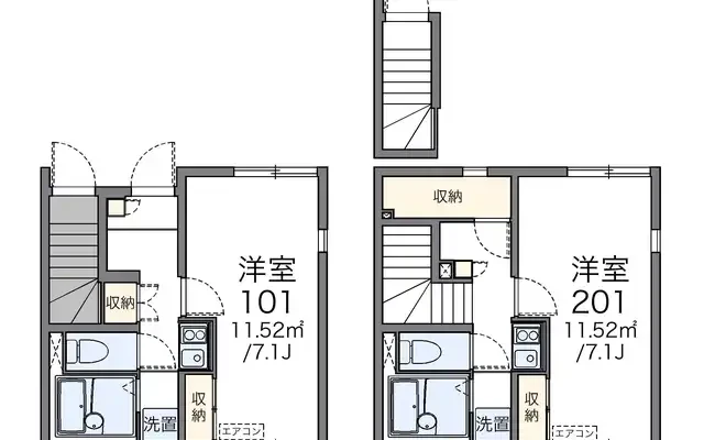 トレス相模が丘 1
