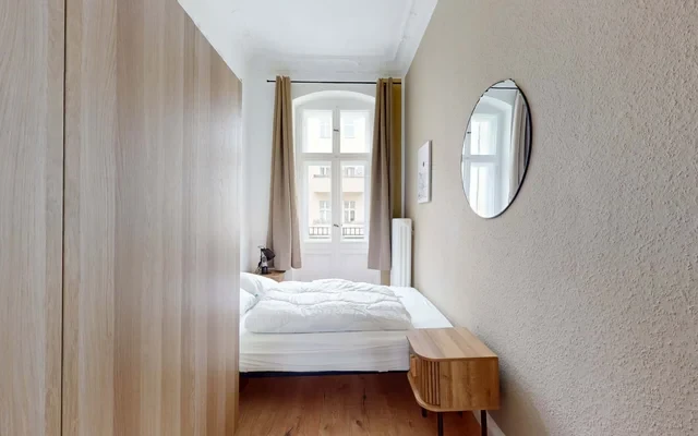 Berlin Karl Marx 2 - Private Two-room Apartment (1) 2