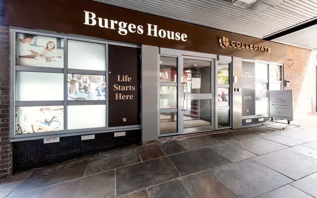 Burges House 2