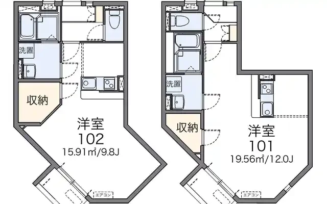 レオネクストくりの木 1