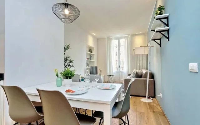 Apartment in Via Giuseppe Mazzini 3