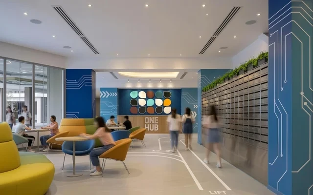 One Hub · Kai Tak 4