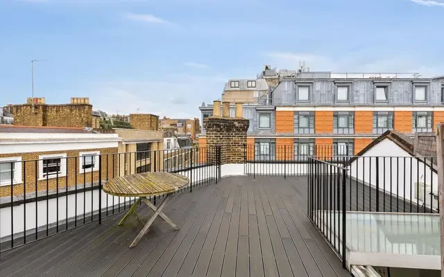 Marylebone Lane, Marylebone, London, W1U 2PJ 2