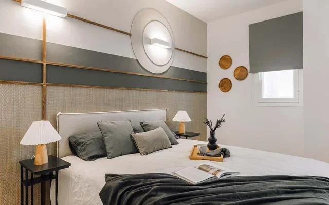 Haring - 2 bedrooms in Gracia 3