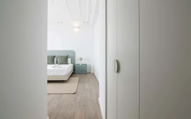 Luminoso apartamento para familias en Ciutat Vella, Valencia para 170 m² con 4 dormitorios 4