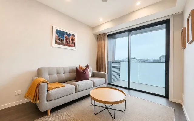 1 Enfield Street - 오클랜드 학생 숙소 - 1 Bedroom