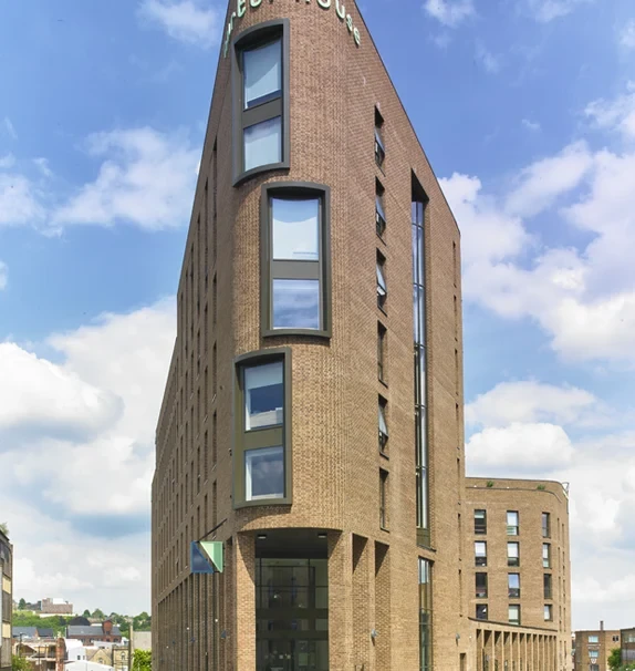 Nurtur House Sheffield