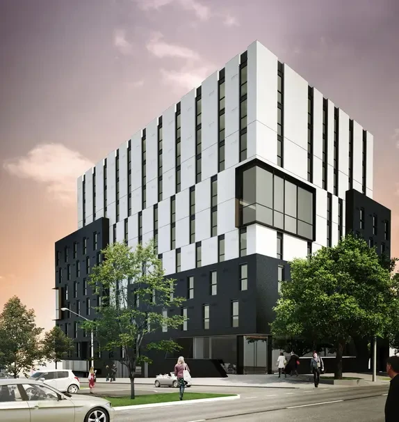 Student Living on Villiers