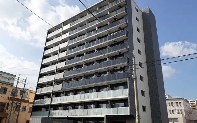 ハイド マークス 5階 - chỗ ở sinh viên tại Søga Thành phố