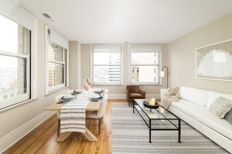 Allegheny Apartments