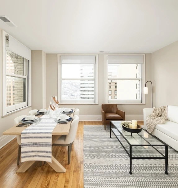 Allegheny Apartments