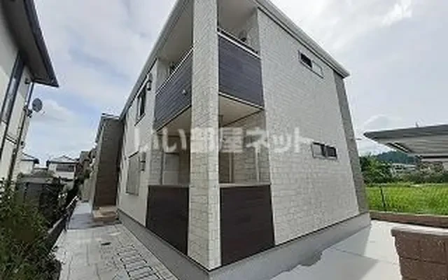 ハーベス アイ 102号室 - Seika-cho Soraku-gun student accommodation