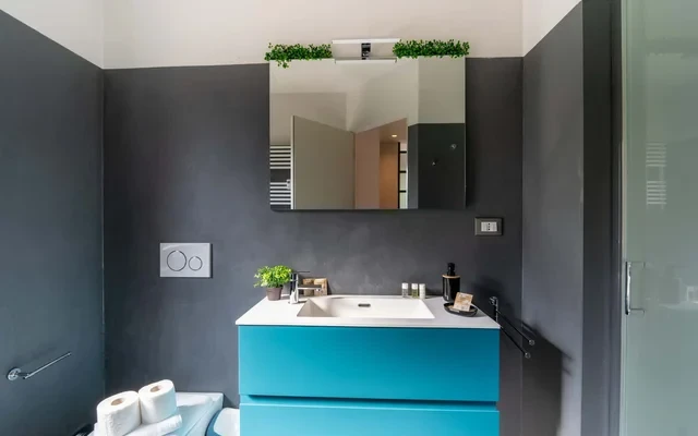 Apartment in Via Giovanni Servais, Torino for 38 m² 2