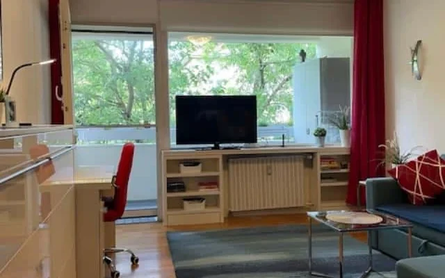 Apartment in Altmarkstrasse, Berlin for 32 m² 2