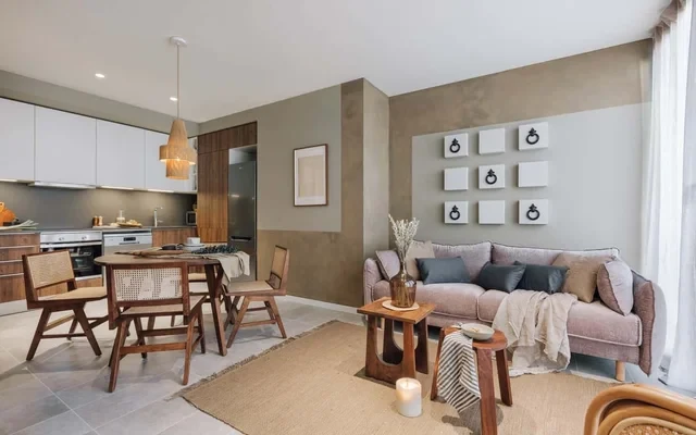 Ohanes - 2 bedrooms in Eixample Esquerra 0