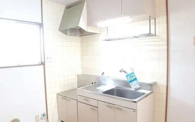 国城ハイツ 103号室 - 橋本市の学生向け宿泊施設 - 103 - 2DK