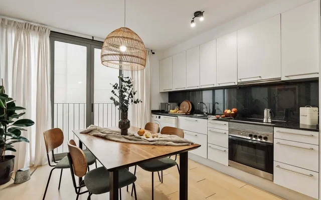 Mercan - 2 bedrooms in Sant Pere 4