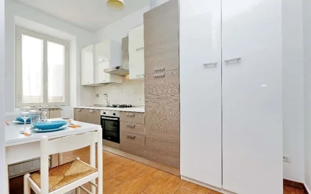 Torpignattara Apartment 3
