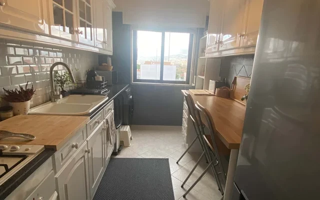 One-bedroom Apartment in Rua Manuel Martins da Hora, Lisboa 1