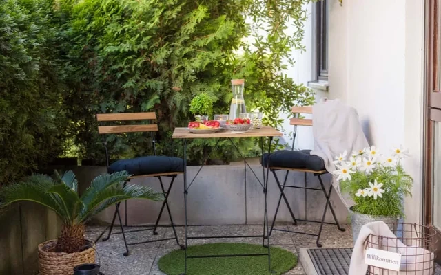 Holiday Apartment mit Sonnenterrasse 4
