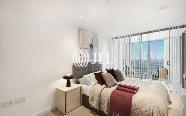 Landmark Pinnacle, London E14 1