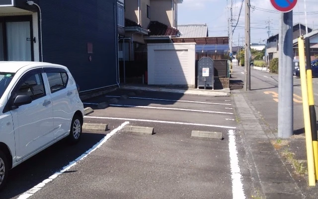 レオパレスＪＵＳＴＩＣＥ 1