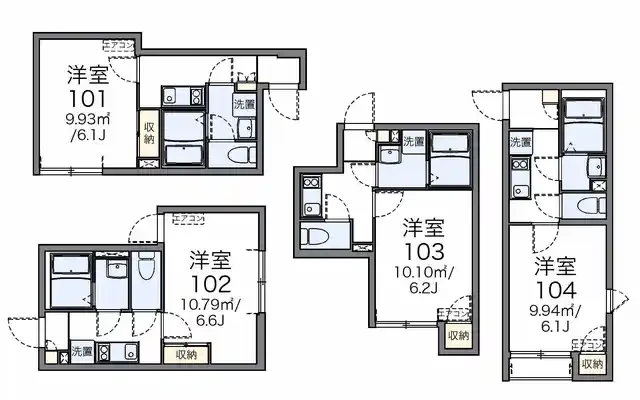 レオネクストライネ 1