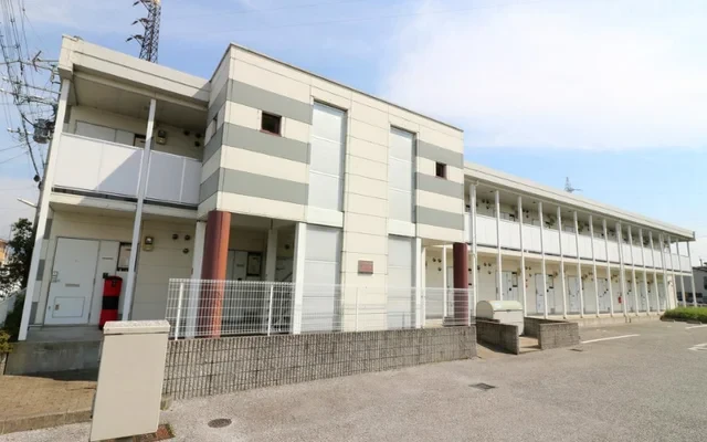 レオパレス白山荘 0