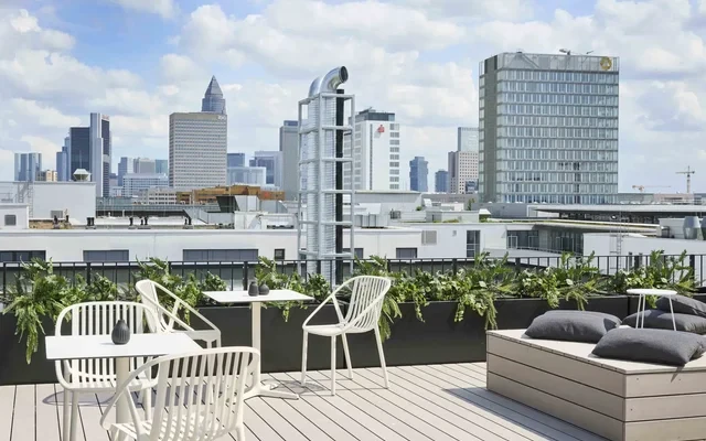 Frankfurt Bockenheim 1
