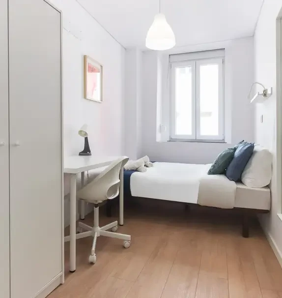 Brilliant single bedroom near Instituto Superior Técnico
