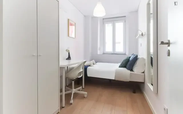 Brilliant single bedroom near Instituto Superior Técnico 0