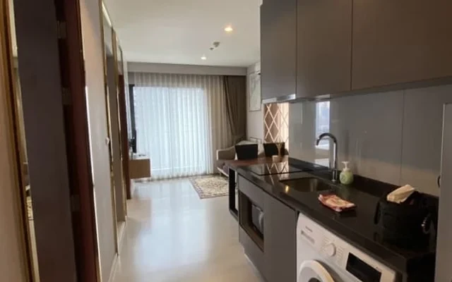 2-BR Condo for Rent, ฿24,000/month, Rhythm Asoke 3