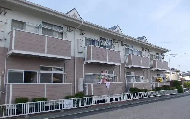 メゾンNY 2階 - Ritto student accommodation