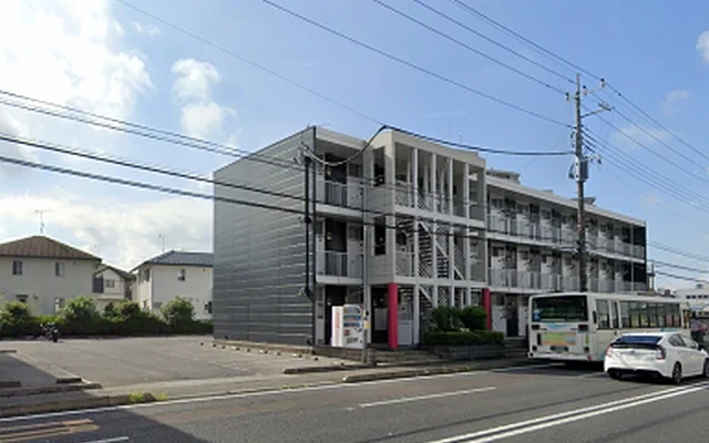 レオパレスソレイユ 2