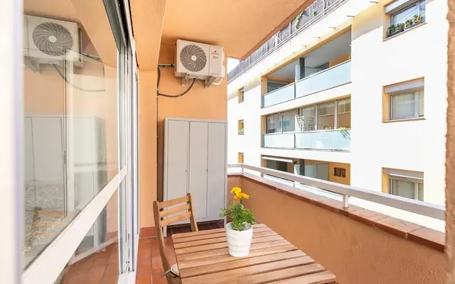 studio in Les Corts (Les Corts) 2