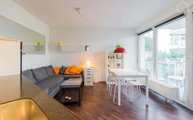 Apartment in Alt-Stralau, Berlin for 35 m² 0