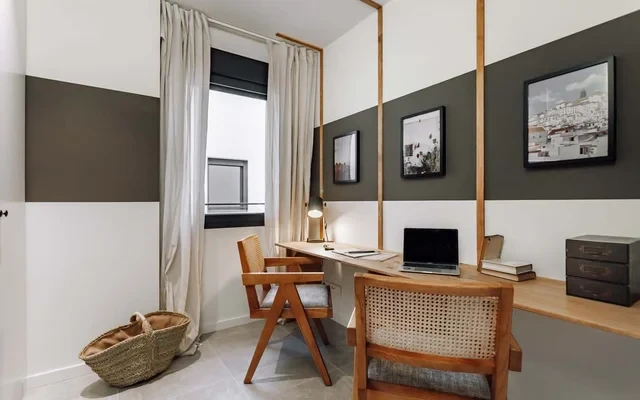 Zubia - 2 bedrooms in Eixample Esquerra 3