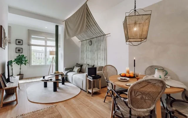 Niebla - 1 bedroom in Eixample Esquerra 1