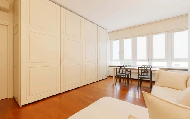 ARENA MOSCOVA TWO BEDROOMS APARTMENT 0