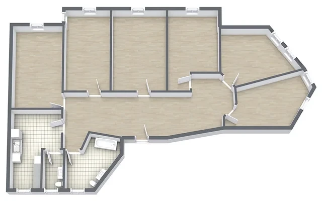 Rheinstrasse 2-3DE-01-090M 2